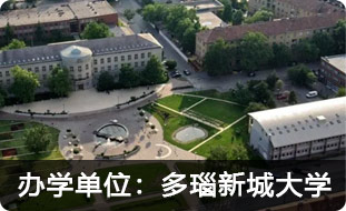 办学单位：多瑙新城大学