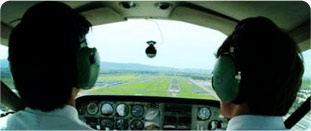 商用飞行员培训